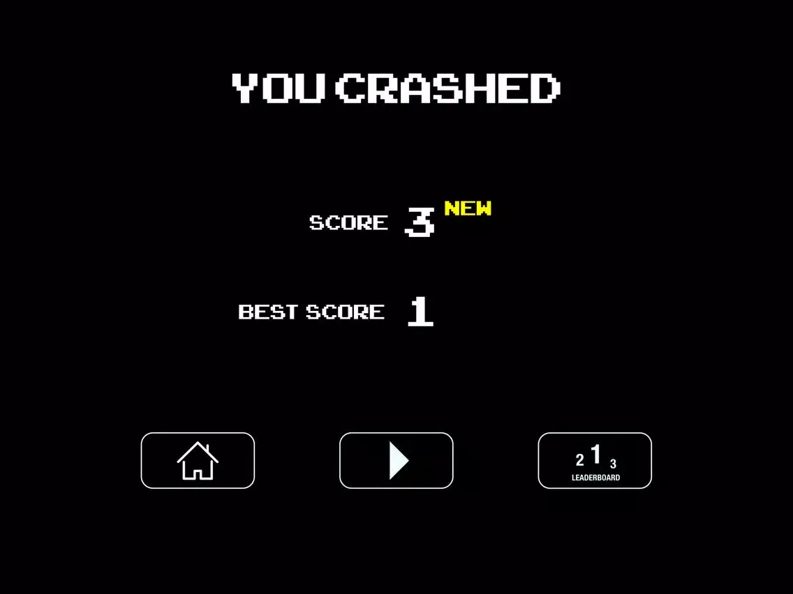صور Black & White - The game of (mostly) attention iPad 