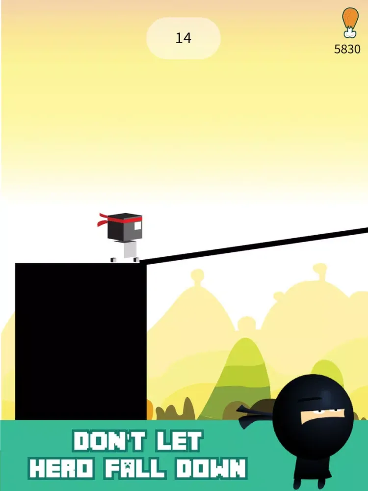 Wire Man: Stack electricians adventure for Stick Hero 2 iPad  Screenshots