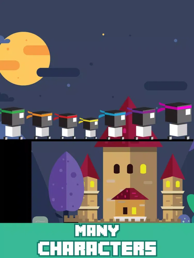 Wire Man: Stack electricians adventure for Stick Hero 2 iPad  Screenshots