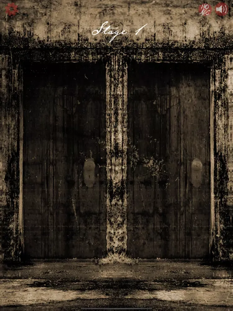 Two Doors - Horror Escape Game iPad  স্ক্রিনশট