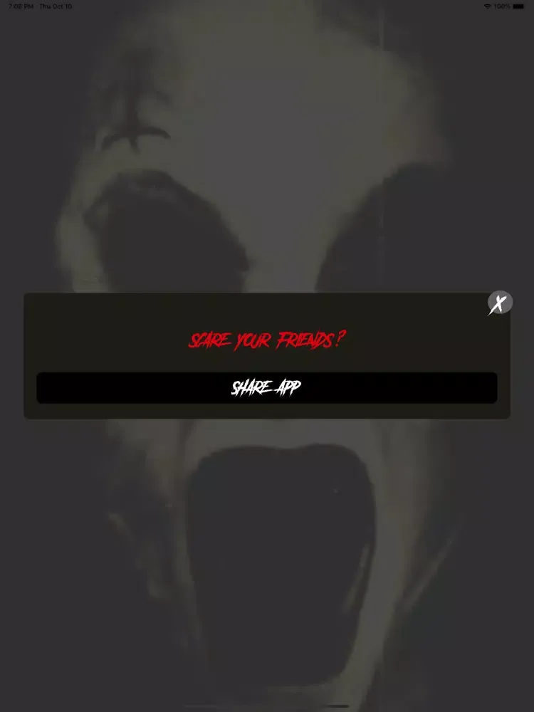 Two Doors - Horror Escape Game iPad  স্ক্রিনশট