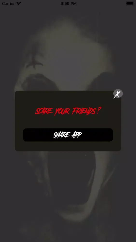 Two Doors - Horror Escape Game স্ক্রিনশট