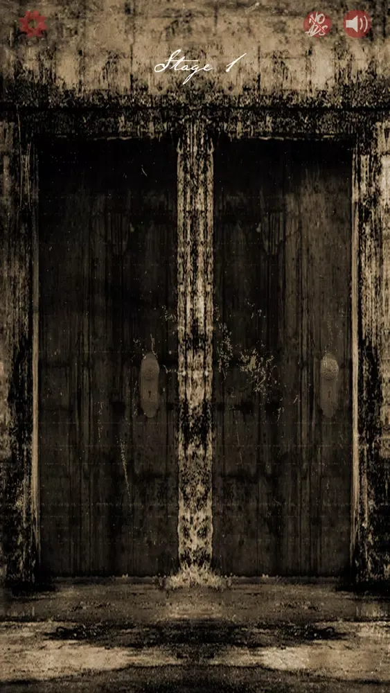 Two Doors - Horror Escape Game স্ক্রিনশট