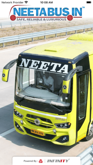 Neeta Bus应用截图