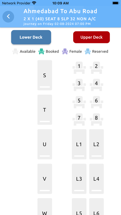 Neeta Bus应用截图