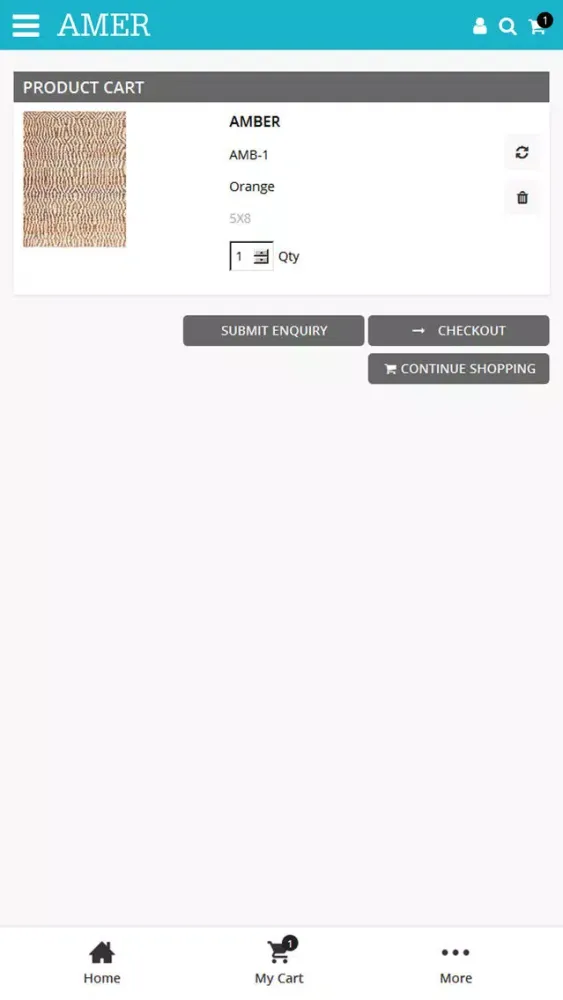 تصاویر Amer Rugs