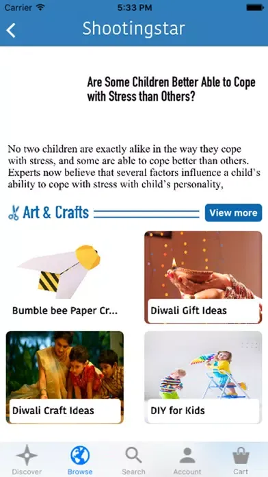 Pegasus for Kids سکرین شاٹس