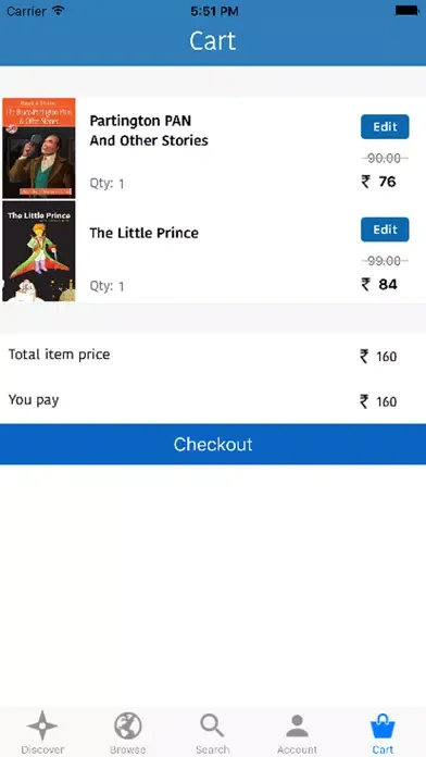 Pegasus for Kids سکرین شاٹس