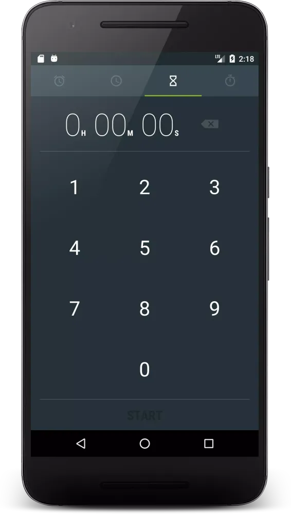 Alarm Clock应用截图