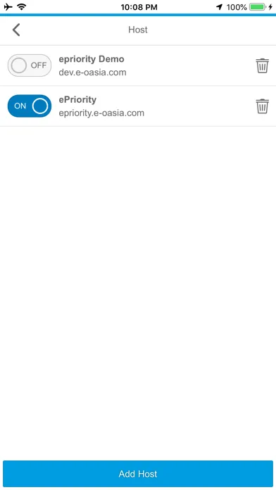 eApproval Apps Screenshots