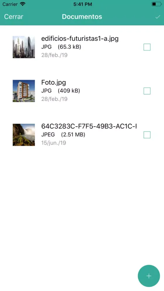 e-mobli Screenshots