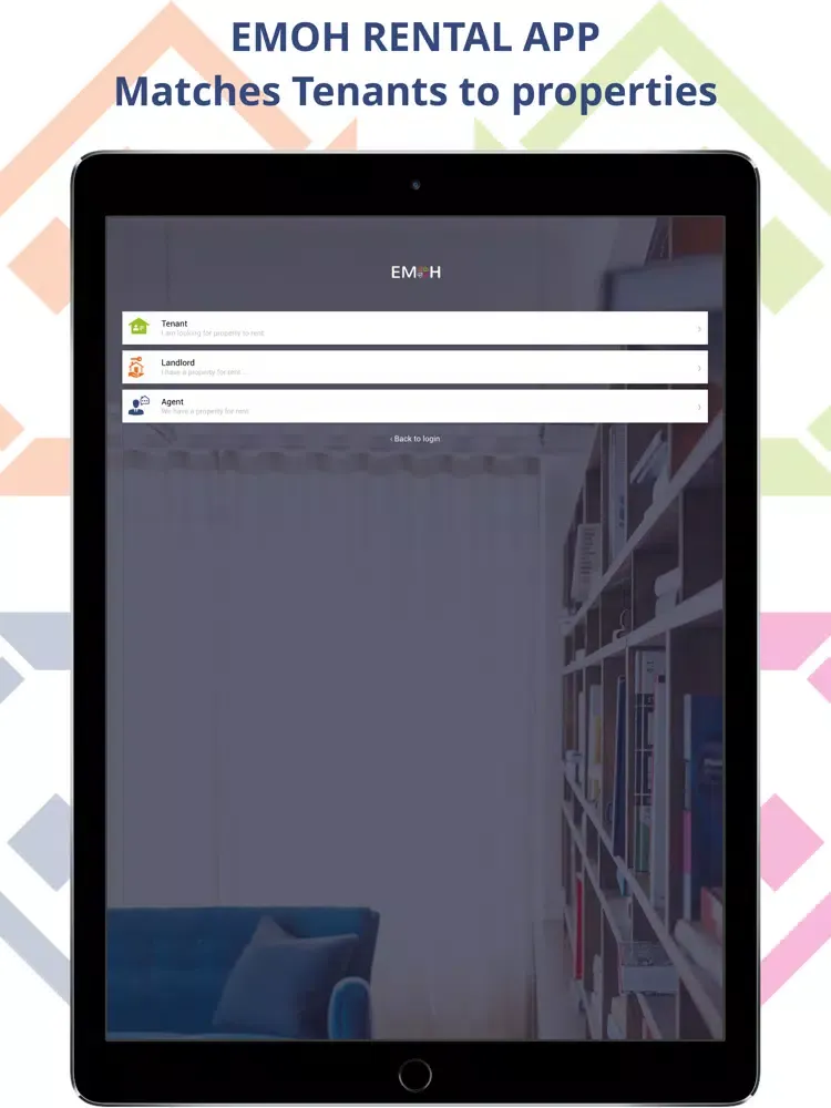 تصاویر EMOH iPad 