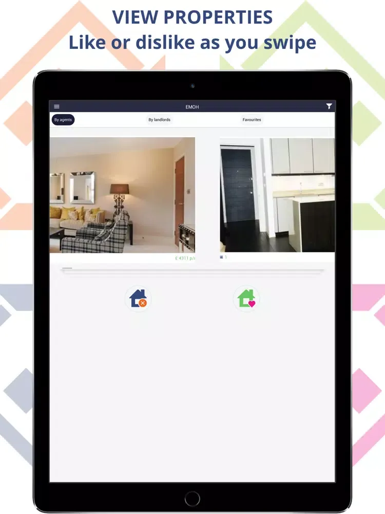 تصاویر EMOH iPad 