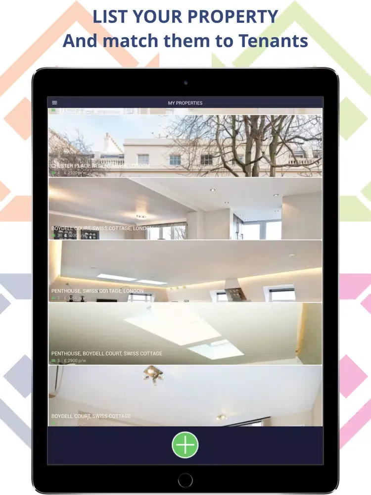 تصاویر EMOH iPad 