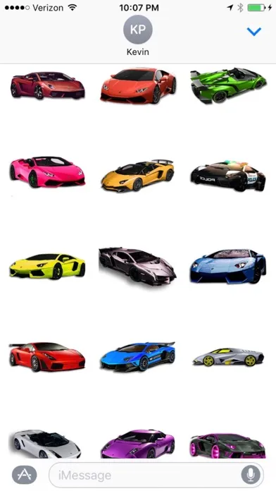 Capturas de tela do AutoEmojis