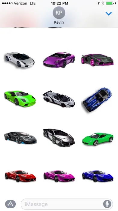 Capturas de tela do AutoEmojis