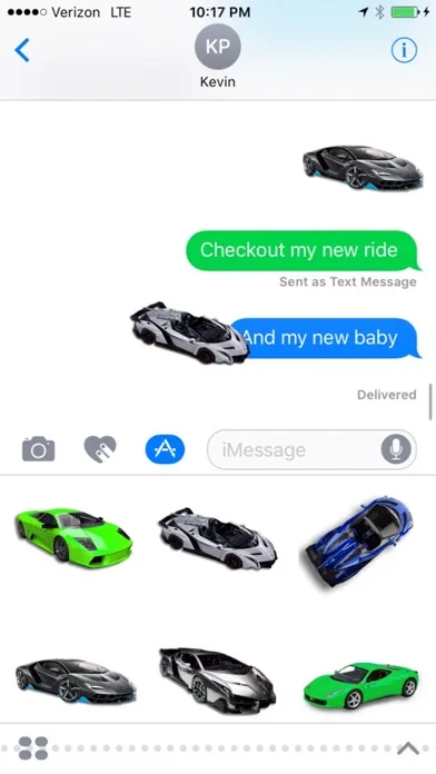 Capturas de tela do AutoEmojis