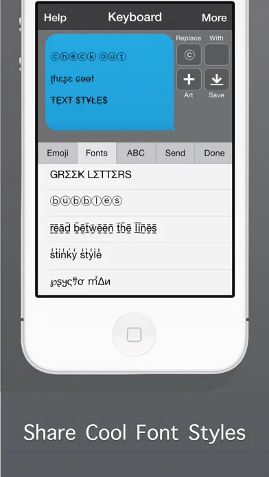 Emojis for iPhone স্ক্রিনশট