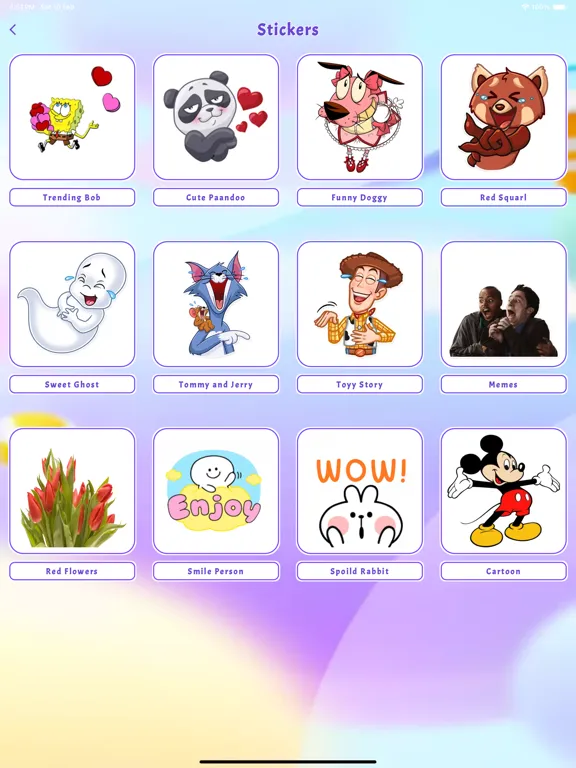 Emoji.ly: Emoji fun moji merge iPad  스크린샷