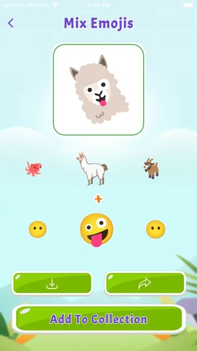 Emoji.ly: Emoji fun moji merge 스크린샷