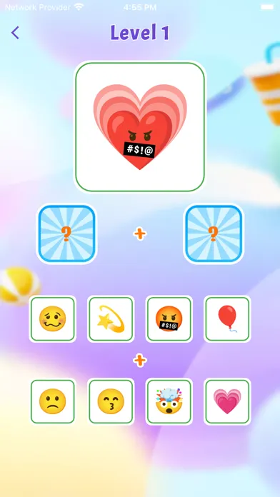 Emoji.ly: Emoji fun moji merge 스크린샷
