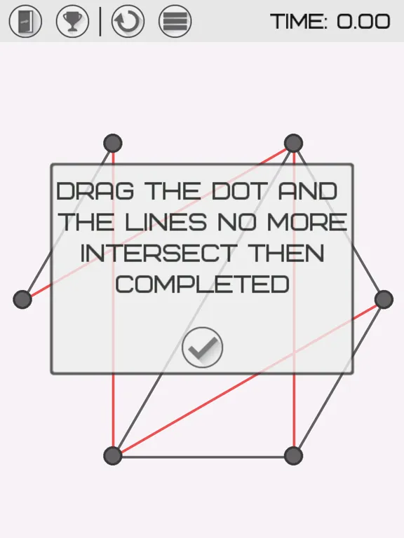 Arrange Lines iPad  Screenshots
