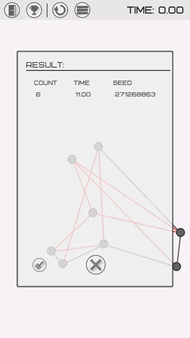Arrange Lines Screenshots