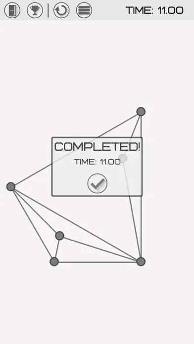 Arrange Lines Screenshots