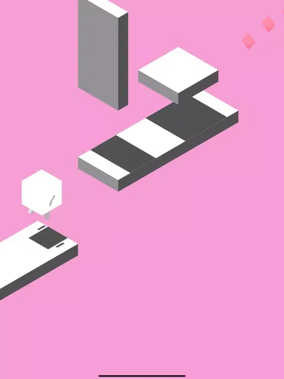 Cube Running iPad 应用截图