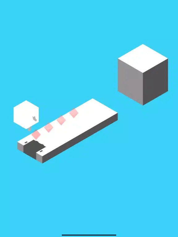 Cube Running iPad 应用截图