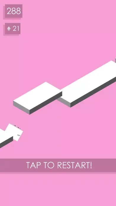 Cube Running应用截图
