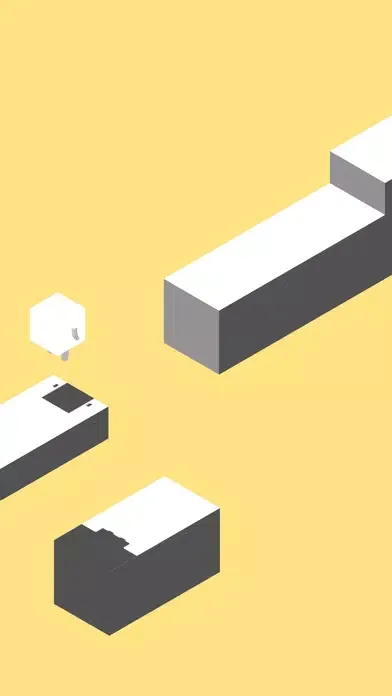 Cube Running应用截图