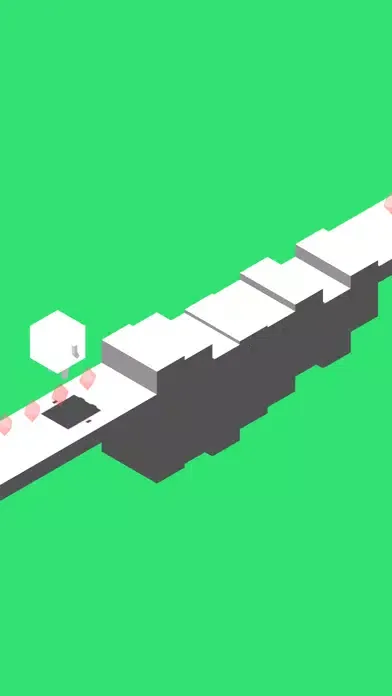 Cube Running应用截图