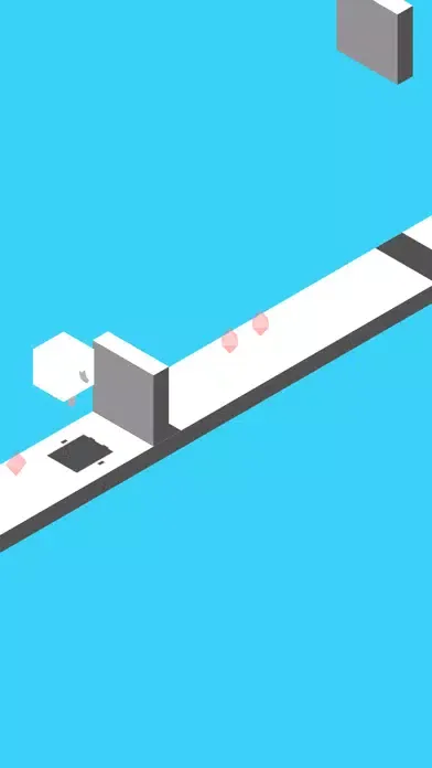 Cube Running应用截图