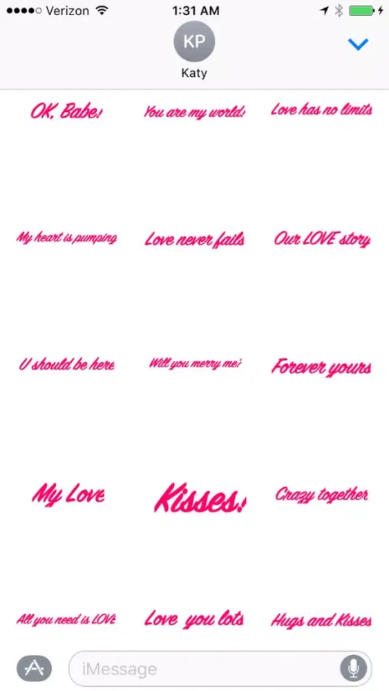 صور Handwritten LOVE Messages