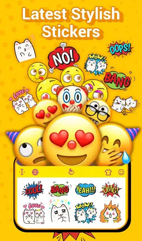 TouchPal 2019 ☜ Screenshots