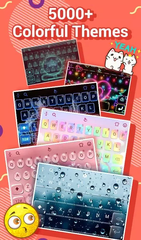 TouchPal 2019 ☜ Screenshots