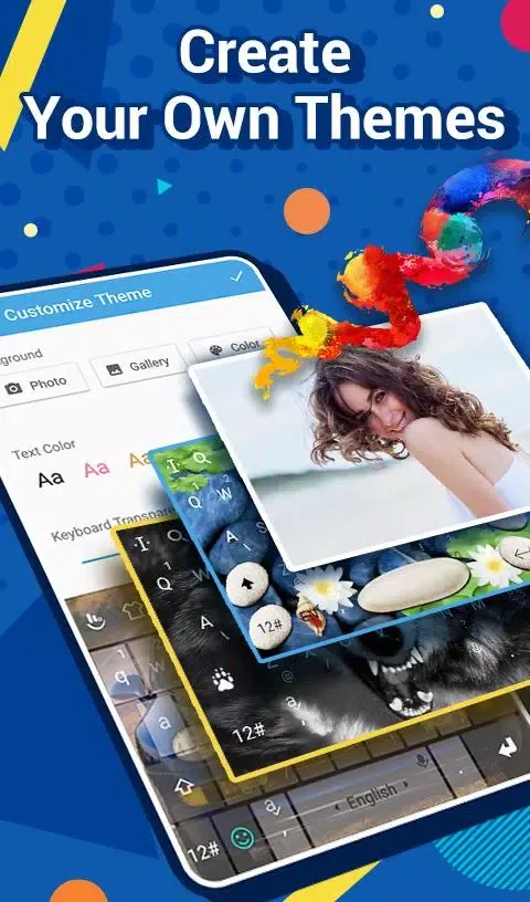 TouchPal 2019 ☜ Screenshots