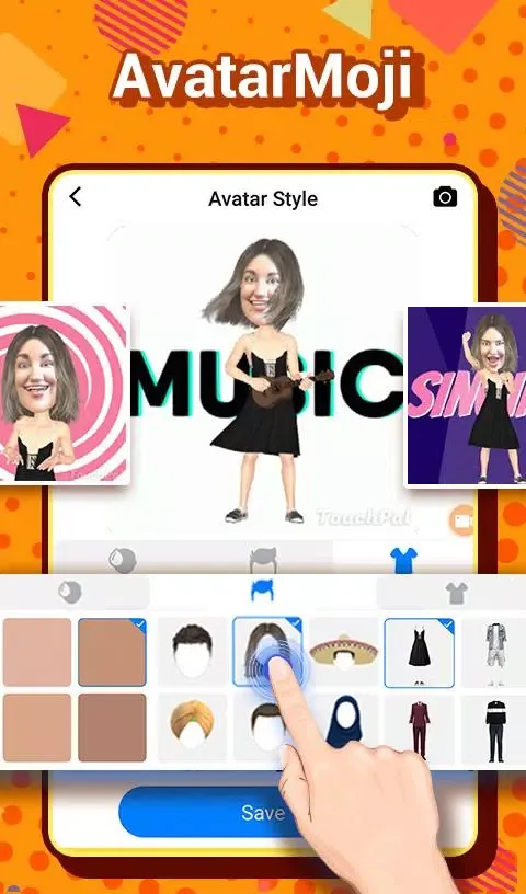 TouchPal 2019 ☜ Screenshots