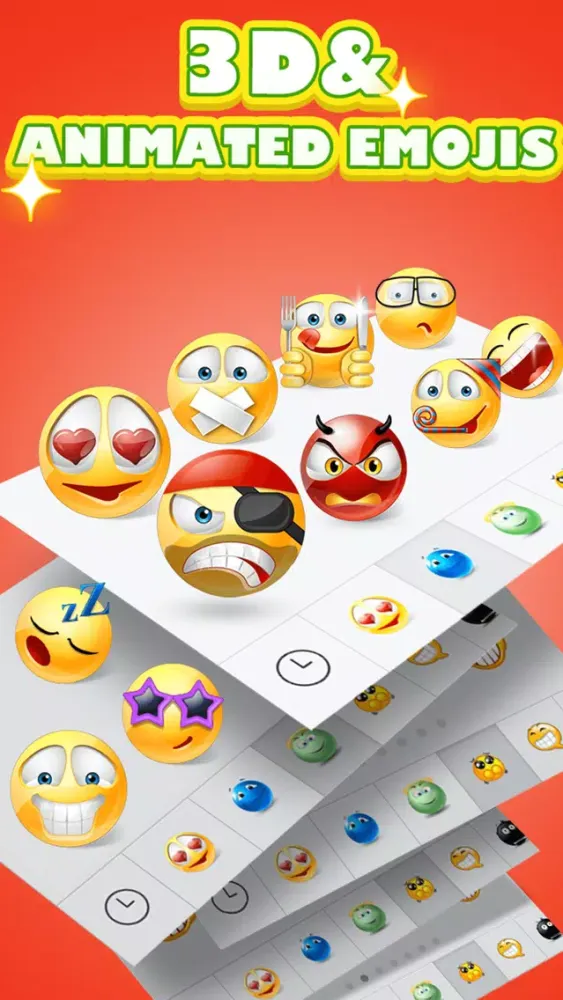 Screenshot di 5000+ Emoji