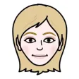Mexican Girl Emojis