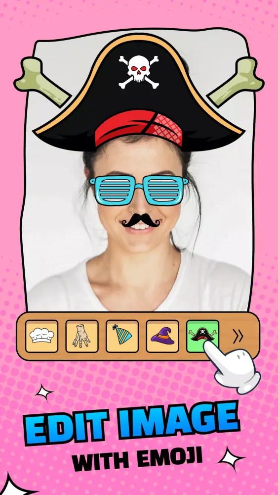 Emoji Makeover Screenshots