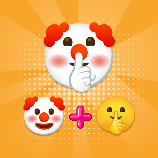 Emoji Merge - Funny Emoji Mix Emoji Merge - Funny Emoji Mix