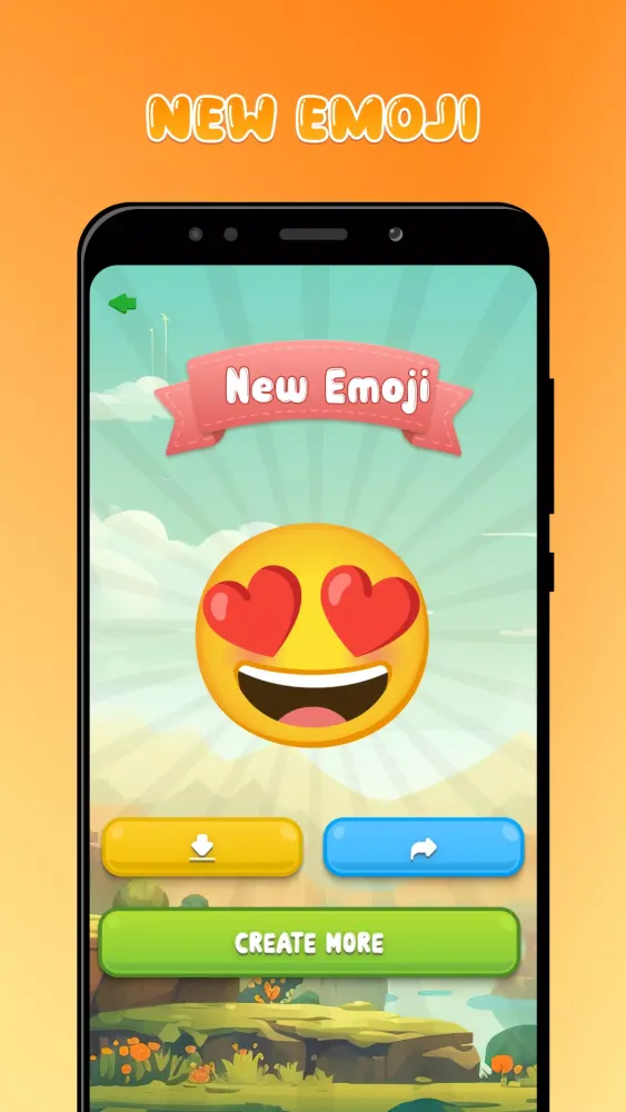 Emoji Merge - Funny Emoji Mix Screenshots