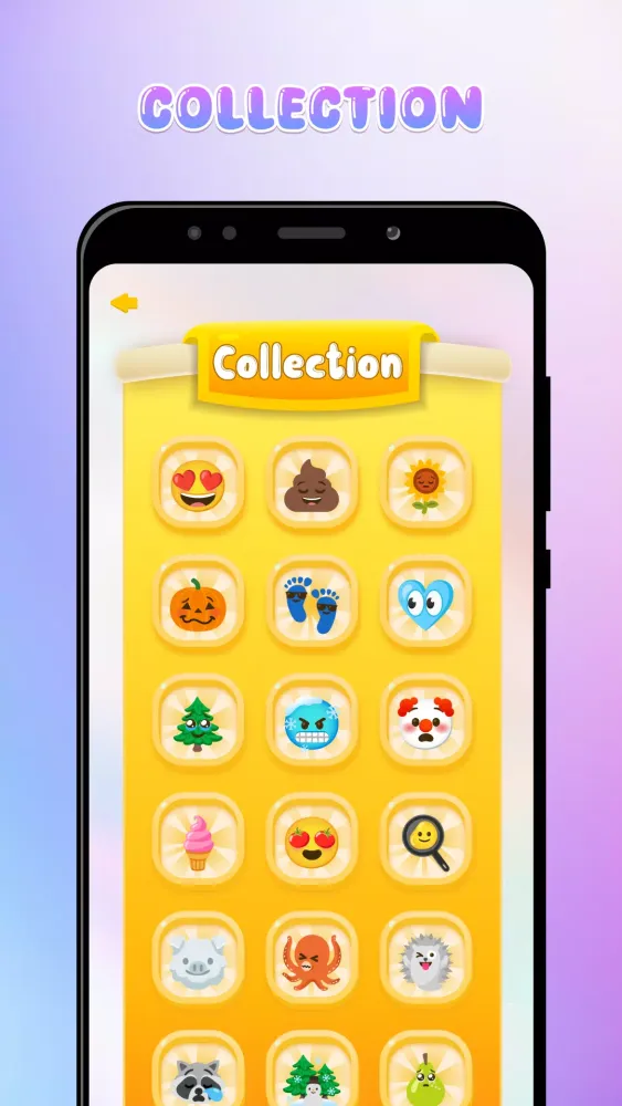 Emoji Merge - Funny Emoji Mix Screenshots