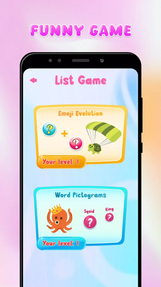 Emoji Merge - Funny Emoji Mix Screenshots