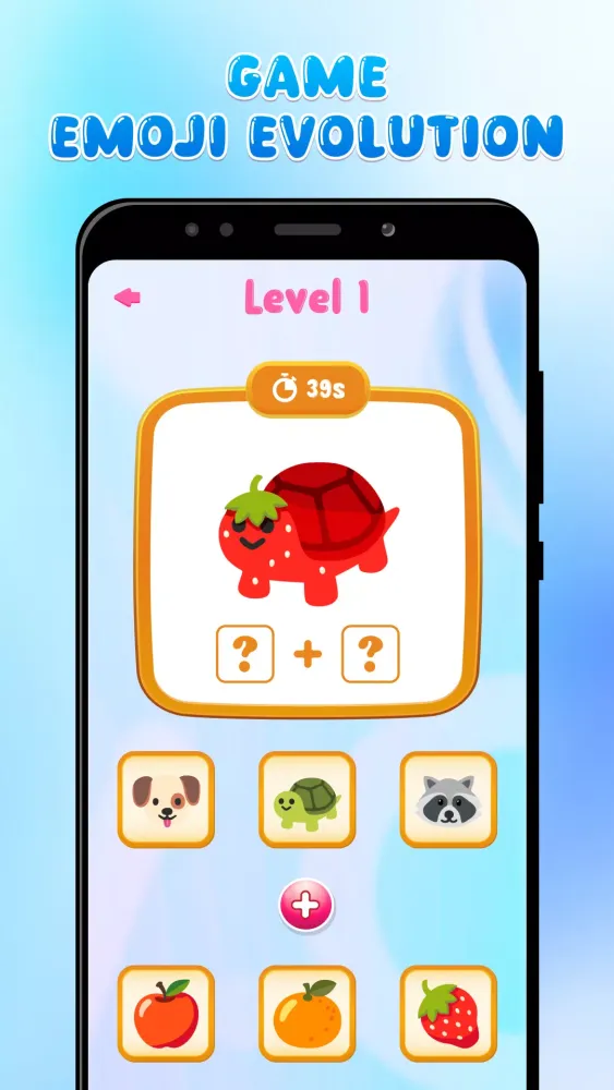 Emoji Merge - Funny Emoji Mix Screenshots