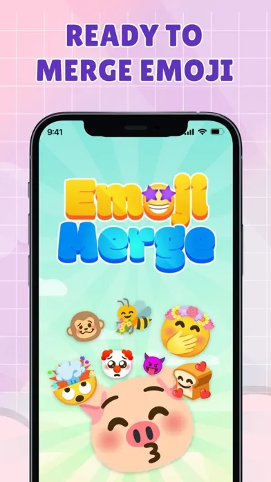 Emoji Merge: Mix Emoji Kitchen Ekran Görüntüleri