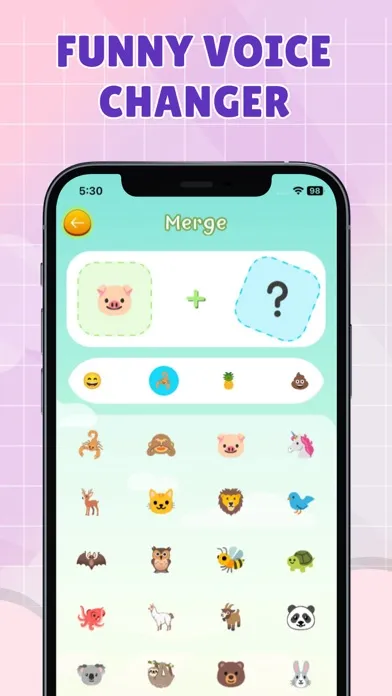 Emoji Merge: Mix Emoji Kitchen Ekran Görüntüleri