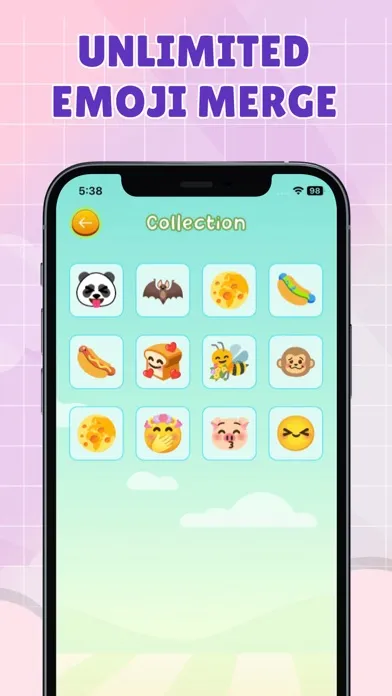 Emoji Merge: Mix Emoji Kitchen Ekran Görüntüleri